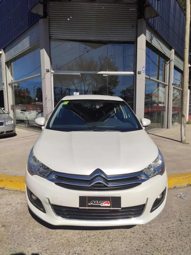 Citroën C4 Lounge 2015 1.6 Tendance At6 Thp 163cv Am16