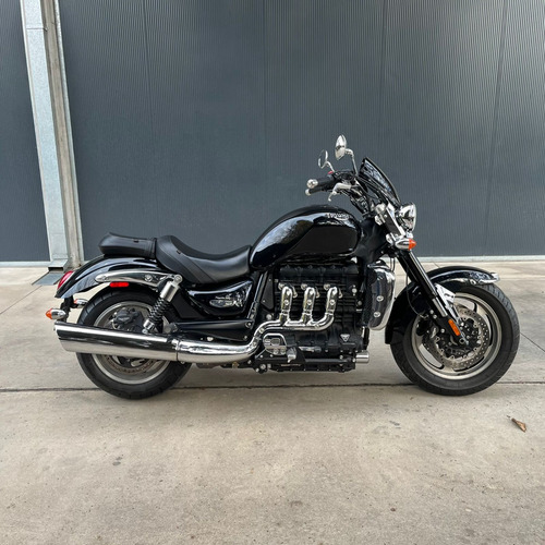 Imagen 2 de 18 de Triumph Rocket 3