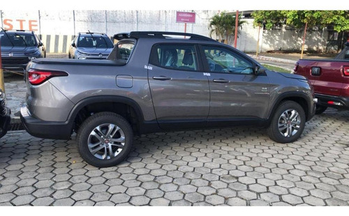 Fiat Toro Freedom 2.0 16v 4x4 Diesel Aut.