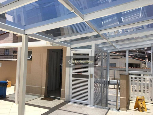 Imagem 24 de 29 de Apartamento Com 2 Dormitórios À Venda, 60 M² - Osvaldo Cruz - São Caetano Do Sul/sp - Ap1003