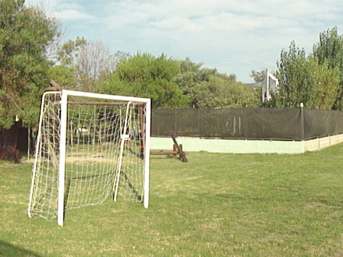 En Complejo Con Parque 4 Personas!!!