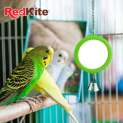 Juguete Para Ave Juguete Espejo Para Ave Fancy Pets