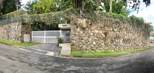 Imagen 1 de 18 de Venta Mansion Con 2 Terrenos En La Lagunita Cc, 417859 Ln