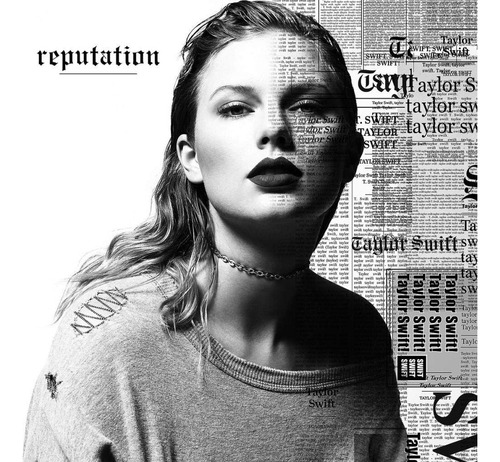 Audio Cd: Taylor Swift - Reputation