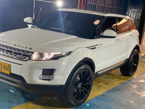 Land Rover Evoque 2014 2.2 Pure Tech Sd4