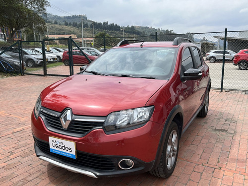 Renault Stepway 1.6 Intense Mecánica