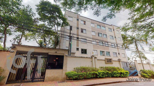 Apartamento Com 2 Dormitório(s) Localizado(a) No Bairro Morumbi Em São Paulo / São Paulo - 17335:924733