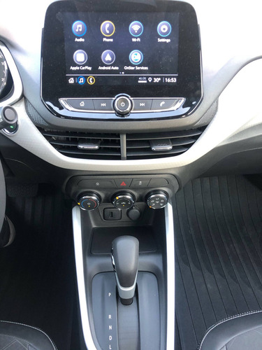 Chevrolet Onix 1.0 Turbo Flex Premier Automático