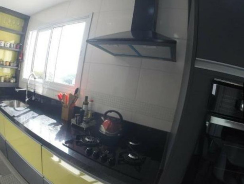 Imagem 8 de 13 de Cobertura À Venda, 90 M² Por R$ 555.000,00 - Rudge Ramos - São Bernardo Do Campo/sp - Co2637