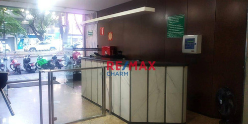 Imagem 13 de 16 de Espaço Comercial Na Savassi Com 211 M2 - Mg - Sa0018_chr
