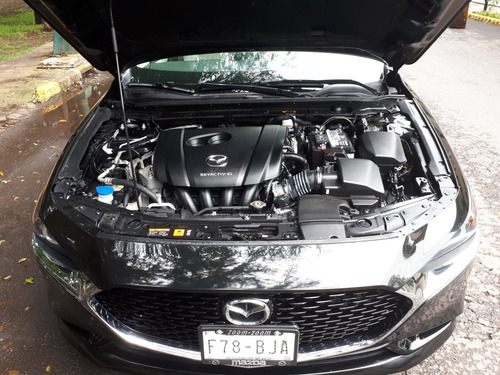Imagen 12 de 14 de Mazda 3 2019 2.5 S Grand Touring Sedan At