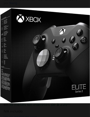 Xbox Elite Series 2