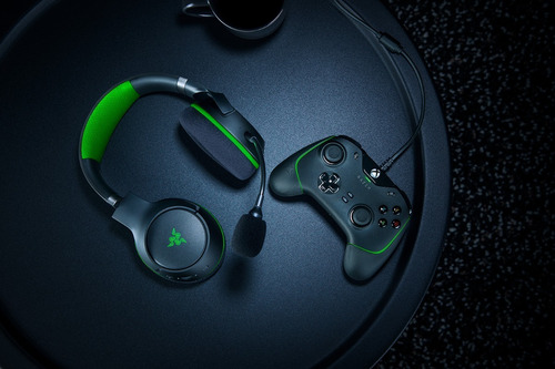 Imagen 6 de 12 de Joystick Razer Wolverine V2 negro