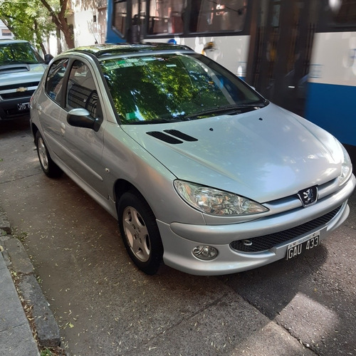 Peugeot 206 2.0 Hdi Xt Premium 2007
