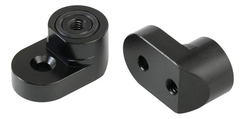 Kit Extensor Elevador Alerón Trasero Atornillado Ford Fiesta