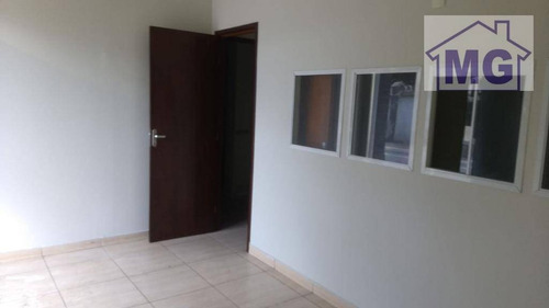 Imagem 1 de 13 de Ponto Para Alugar, 69 M² Por R$ 1.800,00/mês - Centro - Macaé/rj - Pt0015