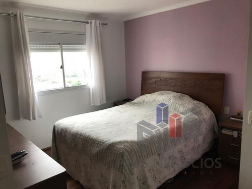 Apartamento À Venda Em Ipiranga - Ap008166