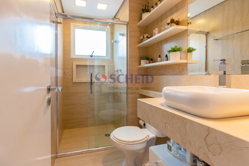 Imagem 11 de 15 de Apartamento De 163 M2 Com 3 Dormitórios, 3 Suítes E 3 Vagas De Garagem - Mr76535