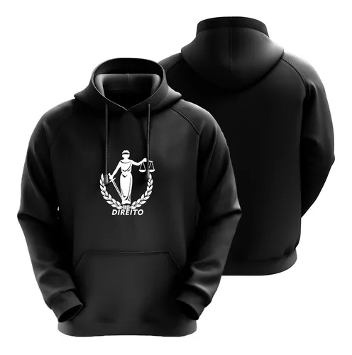Moletom direito cheap masculino