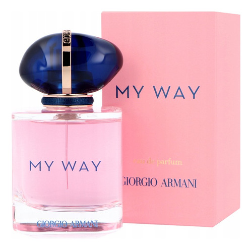  My Way Feminino Eau De Parfum 90ml 