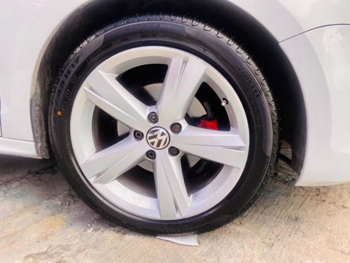 Imagen 3 de 11 de Volkswagen Jetta 2014 2.0 Cl Abs At