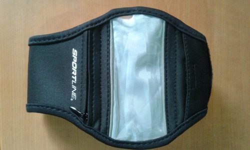 Imagen 4 de 7 de Brazalete Para iPod De Neopreno Deportivo Sportline (b067)