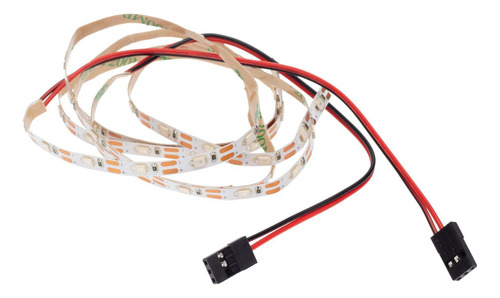 2 Lámpara Intermitente De De Avión De Coche Rc Azul