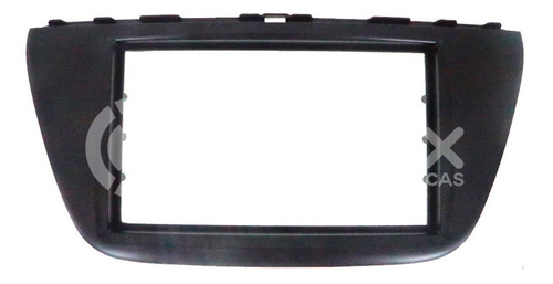 Imagen 1 de 2 de Adaptador 2 Din Chevrolet S Cross Sz Susuki 2014 Up