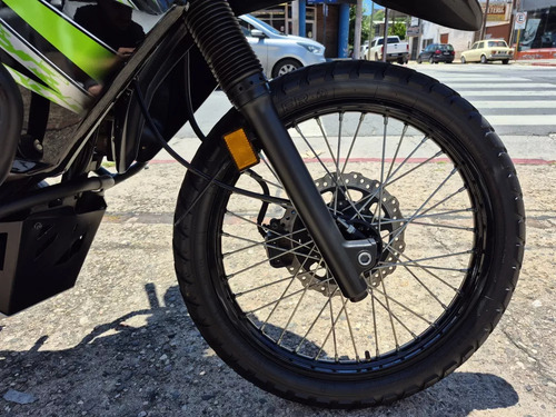 Kawasaki Klr 650 Rodada Y Patentada 2016 Año 2014