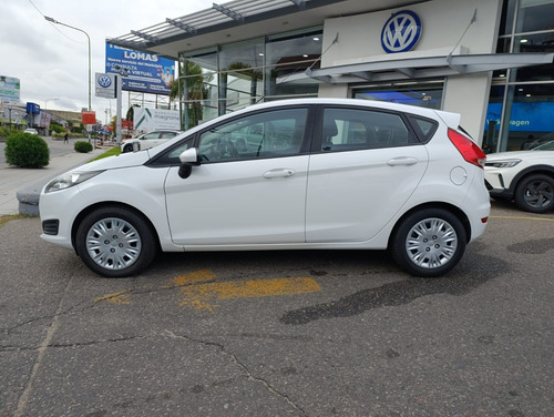 Ford Fiesta Kinetic 1.6 S 120cv