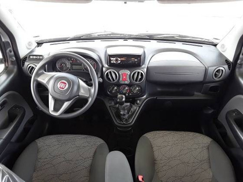 Fiat Doblò 1.8 Mpi Essence 7l 16v Flex 4p Manual