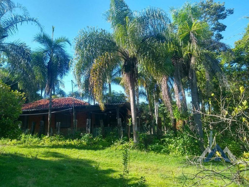 Chácara Com 1 Dormitório À Venda, 8700 M² Por R$ 220.000,00 - Água Do Pari - Jataizinho/pr - Ch0052