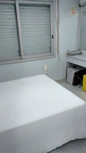 Imagem 13 de 14 de Apartamento Térreo E Mobiliado - Ap3287