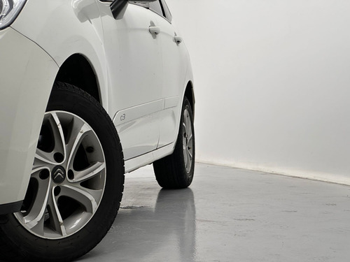 Citroën C3 1.5 TENDANCE 8V FLEX 4P MANUAL