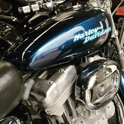 Imagen 4 de 8 de Harley Davidson Sportster 883cc
