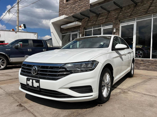 Imagen 3 de 15 de Volkswagen Jetta 2019 1.4 T Fsi Tipronic Comfortline