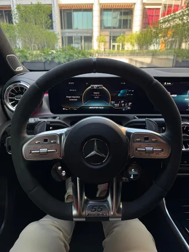 Mercedes-Benz Clase A 2.0 Amg 45 S 4Matic+