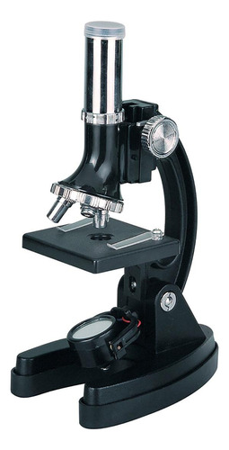 Microscopio Barride 300x 600x 1200x Con Iluminación