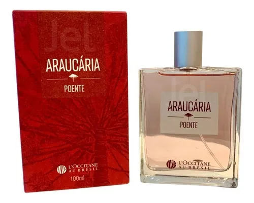 Deo Colônia Araucária Poente 100ml - Loccitane
