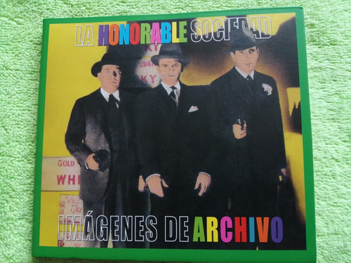 Eam Cd La Honorable Sociedad Imagenes De Archivo 1987 Debut