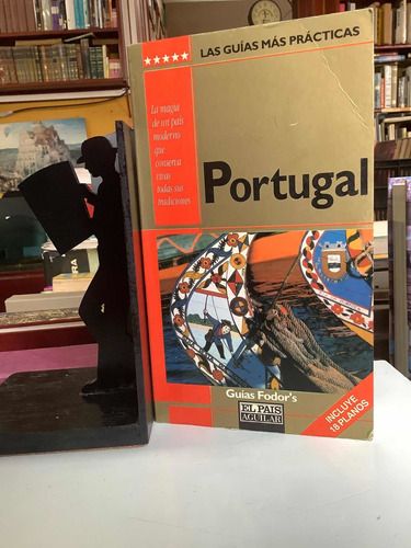 Guía De Viaje - Portugal - Las Guías Más Prácticas