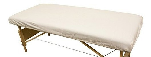 Sábanas - Body Linen Simplicity Poly Cotton Massage Table Fi