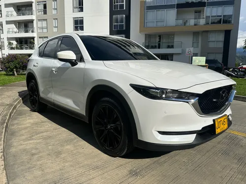 Mazda CX-5 2.5 Grand Touring 4X2