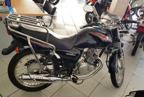 Suzuki En 125 Hu Base 0km Automoto Lanus