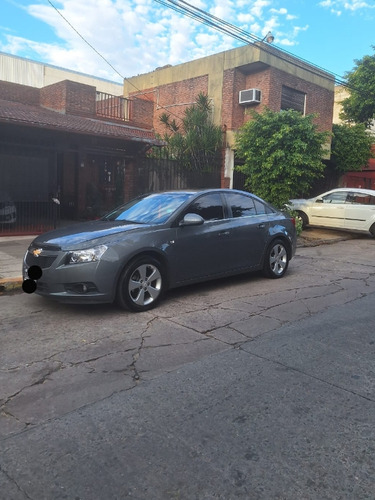 Chevrolet Cruze 2.0 Vcdi Sedan Ltz Mt