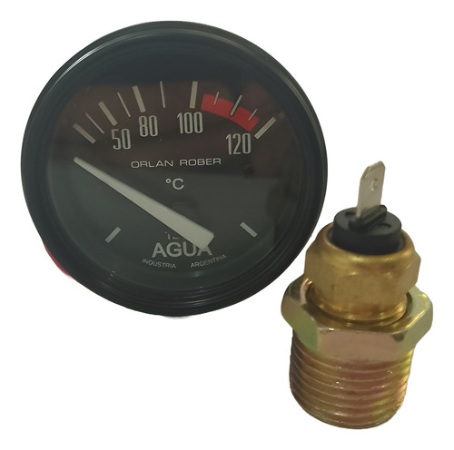 Conexión Reloj Temperatura Eléctrico Chevrolet Pick Up Gmc