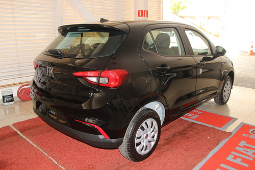 Fiat Argo Drive 1.3 (flex)