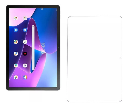 Lámina De Vidrio Para Lenovo Tab M10 Plus (3rd Gen) 10.6''