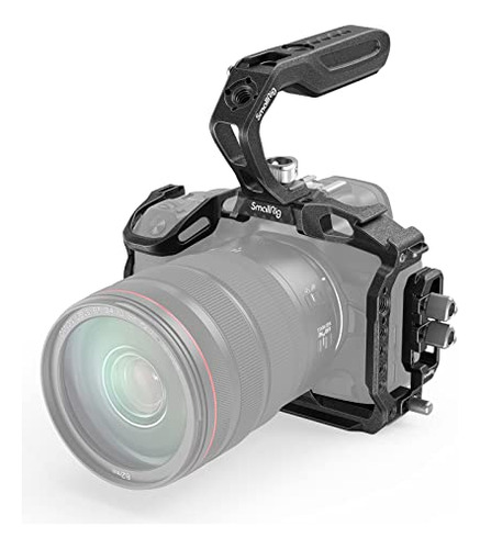 Kit De Armazón Smallrig R5 R5 C R6 Para Canon R5 R5 C R6 Sin