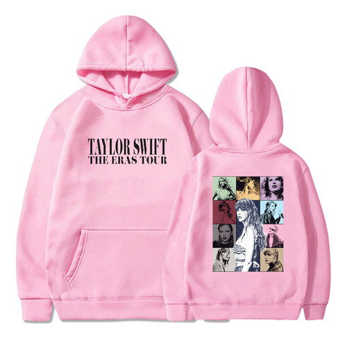 Sudadera Con Capucha The Eras Tour Merch 2032 De Taylor Swif